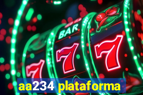 aa234 plataforma